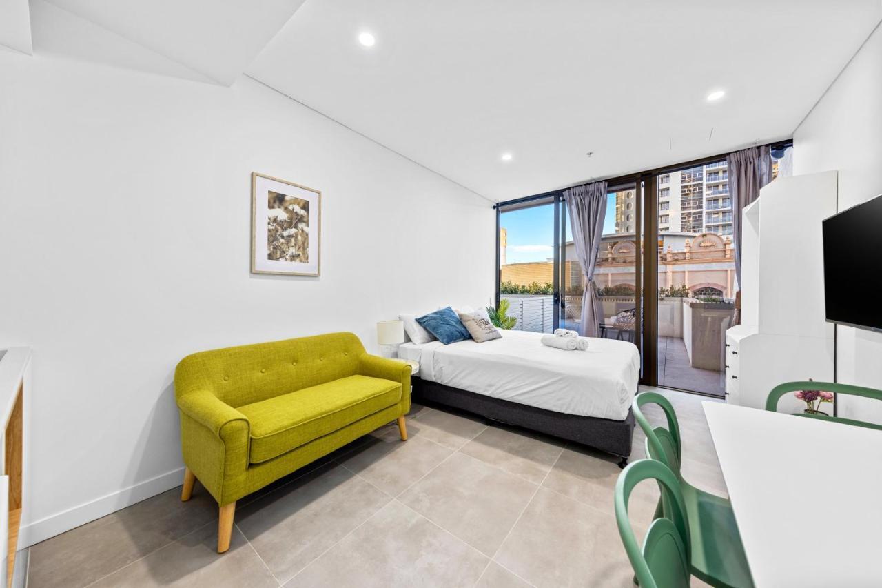 Arthur Hotel Bondi Junction No Reception And House Keeping No Sofa Bed Cité de Cité de Sydney Extérieur photo