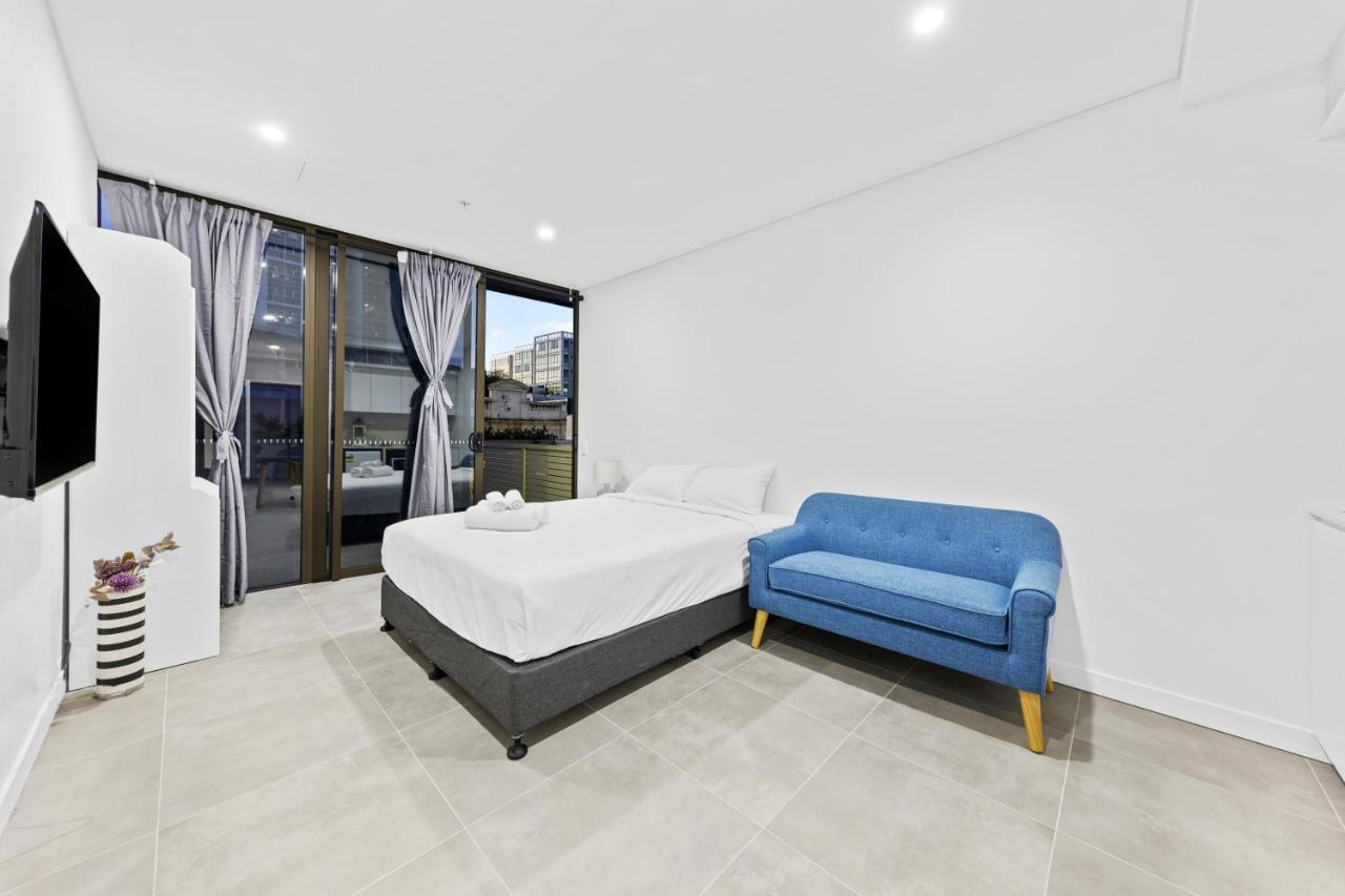 Arthur Hotel Bondi Junction No Reception And House Keeping No Sofa Bed Cité de Cité de Sydney Extérieur photo