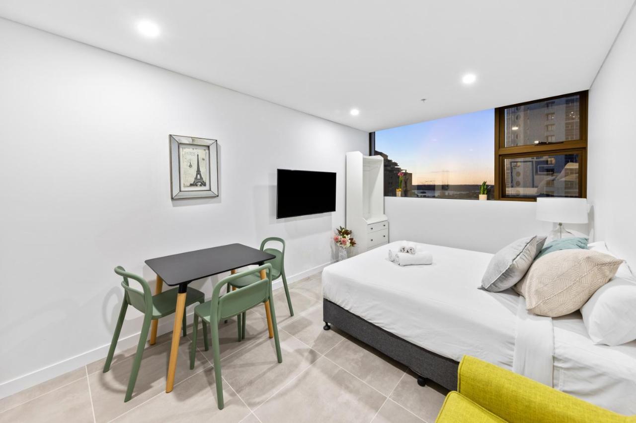 Arthur Hotel Bondi Junction No Reception And House Keeping No Sofa Bed Cité de Cité de Sydney Extérieur photo