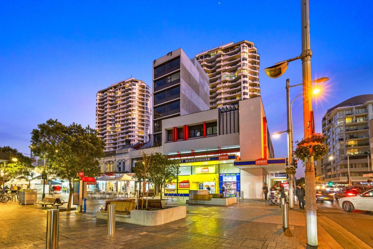 Arthur Hotel Bondi Junction No Reception And House Keeping No Sofa Bed Cité de Cité de Sydney Extérieur photo