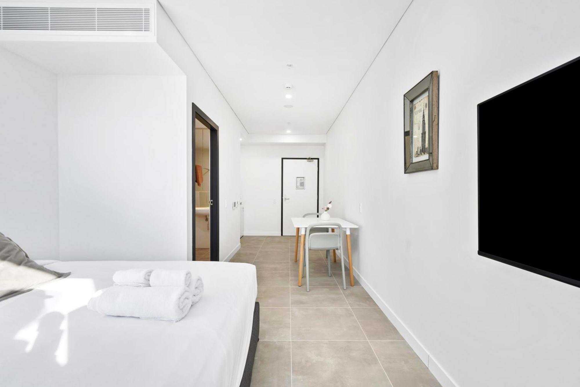 Arthur Hotel Bondi Junction No Reception And House Keeping No Sofa Bed Cité de Cité de Sydney Extérieur photo