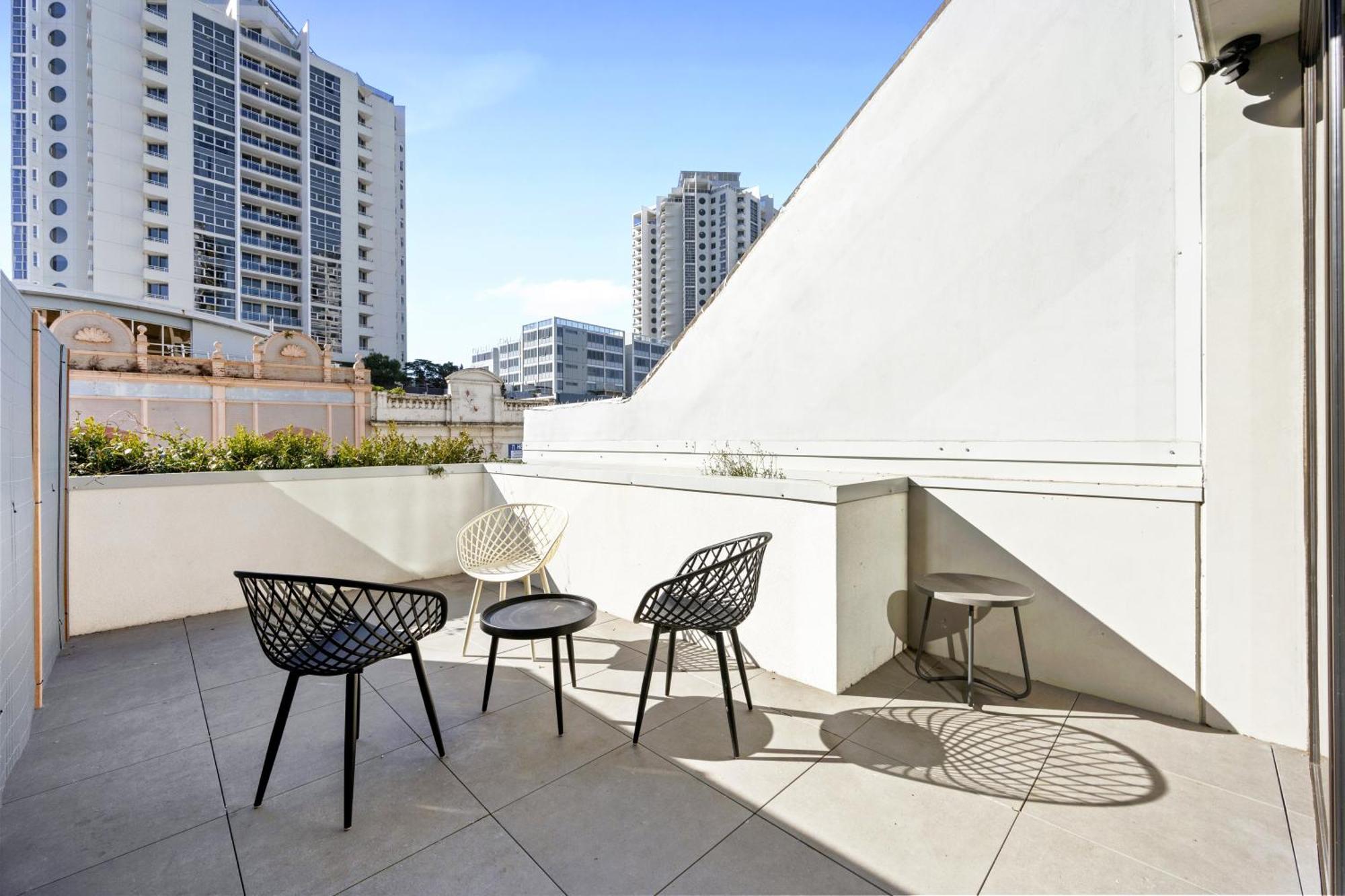 Arthur Hotel Bondi Junction No Reception And House Keeping No Sofa Bed Cité de Cité de Sydney Extérieur photo