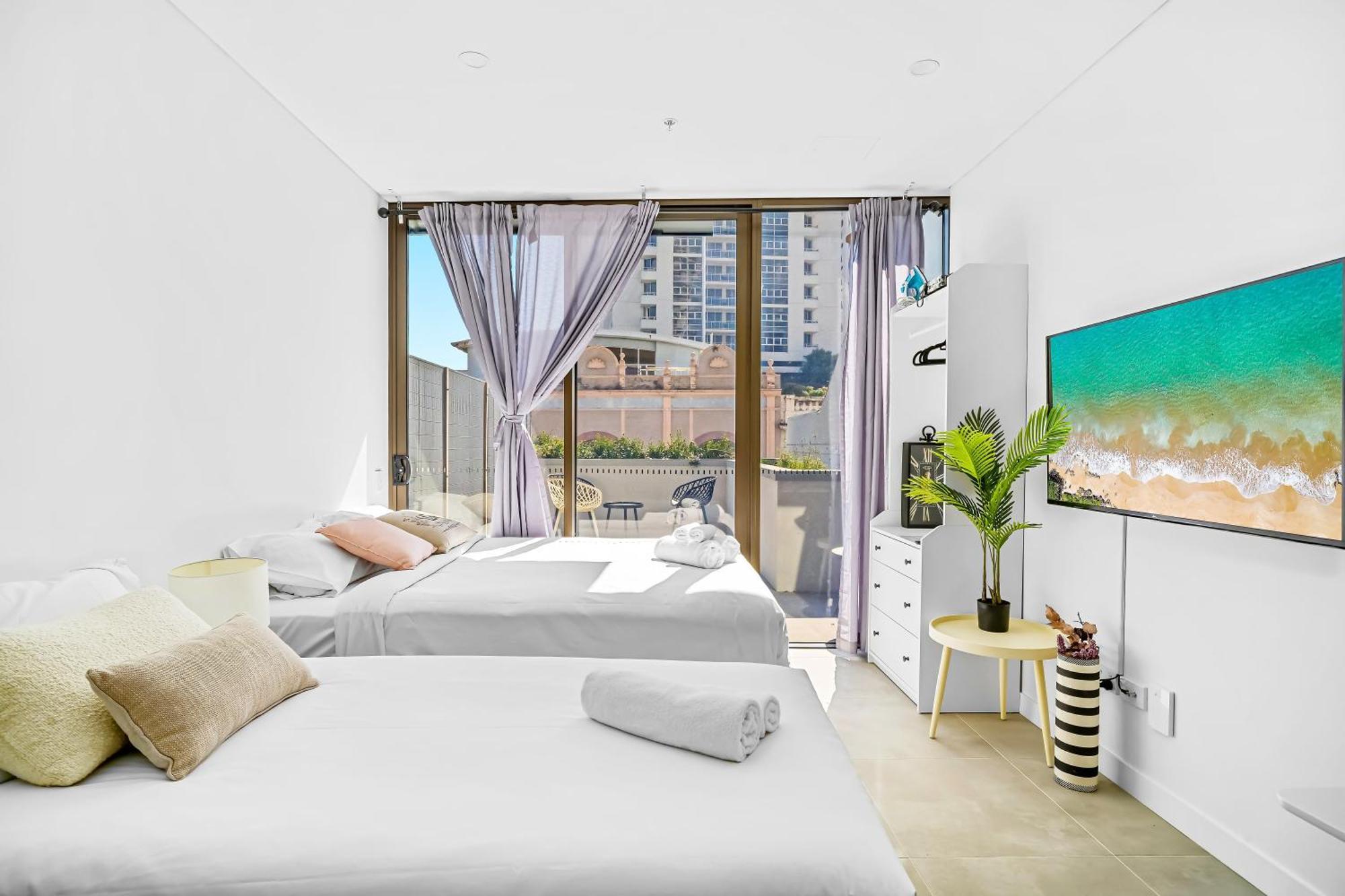Arthur Hotel Bondi Junction No Reception And House Keeping No Sofa Bed Cité de Cité de Sydney Extérieur photo